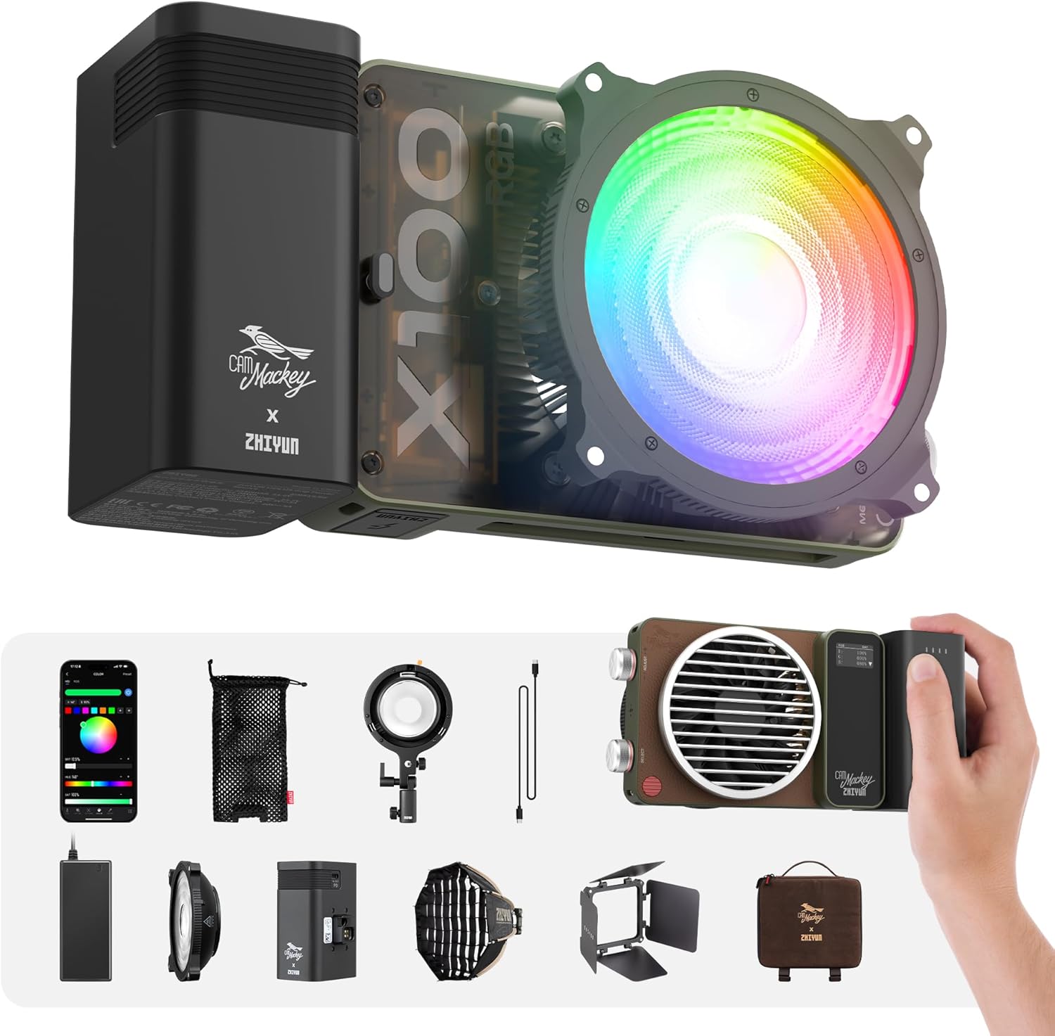 Photography Lighting Product - 사진 촬영 라이트 박스, 휴대용 16