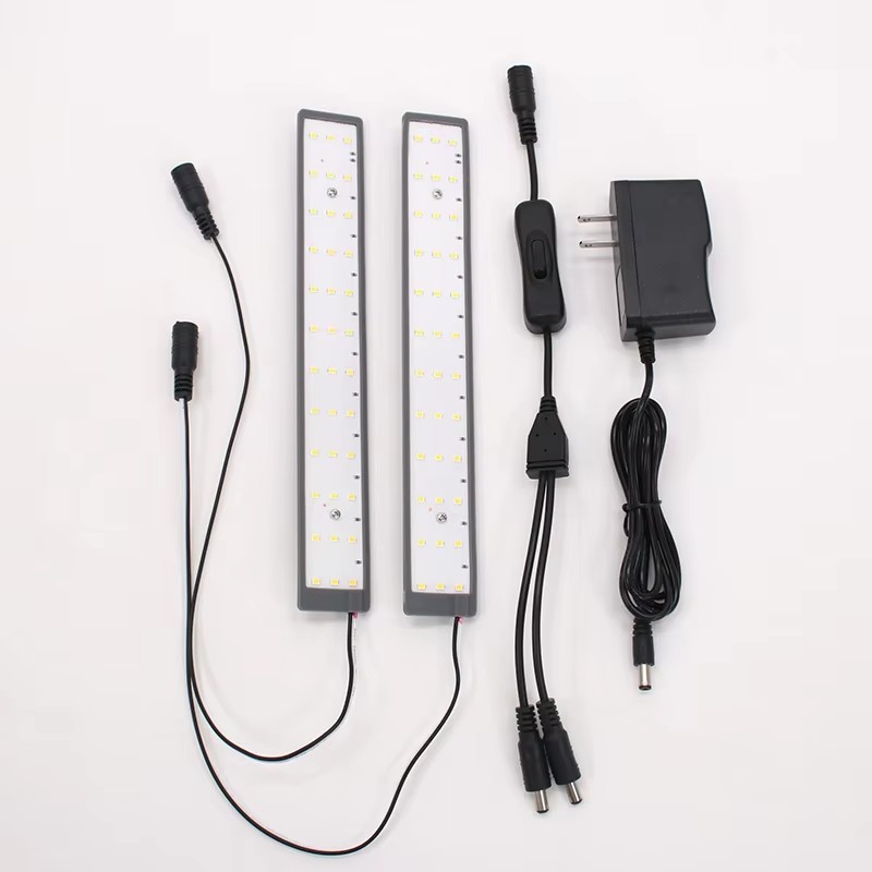 Photography Lighting Set Up - SANOTO 사진 스튜디오 라이트 2 패널