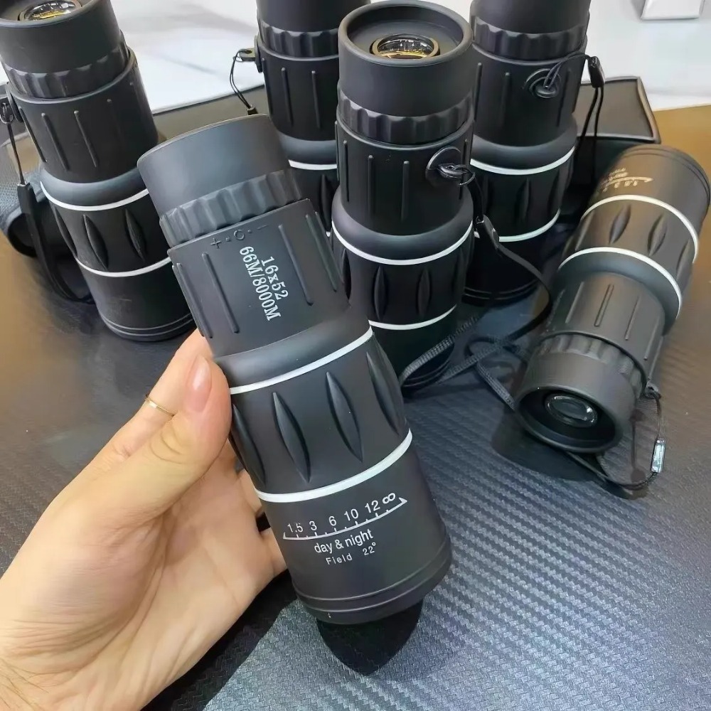 Photography Lighting Definition - 16X52 단안 망원경 고화질 저조도 야간