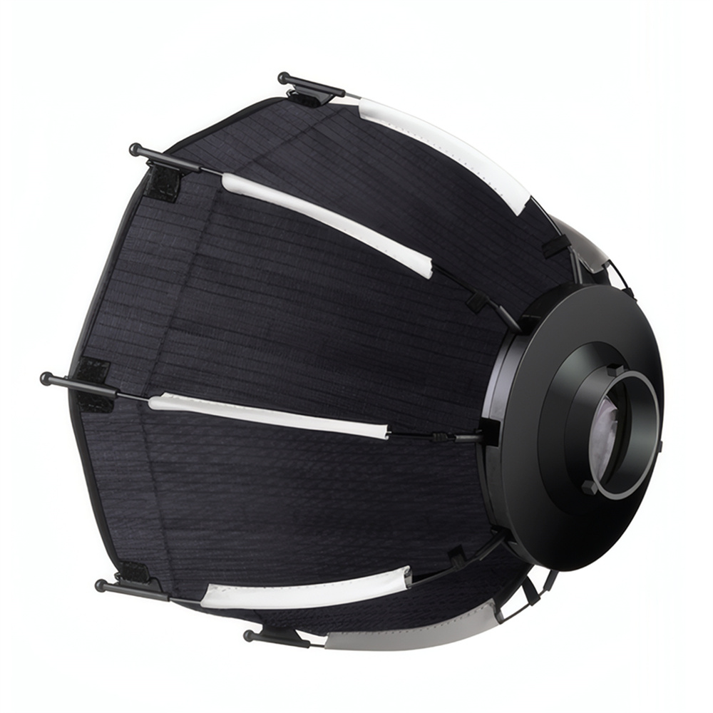 Photography Lighting Modifiers - 소프트박스 미니 보웬스 마운트 랜턴 소프트