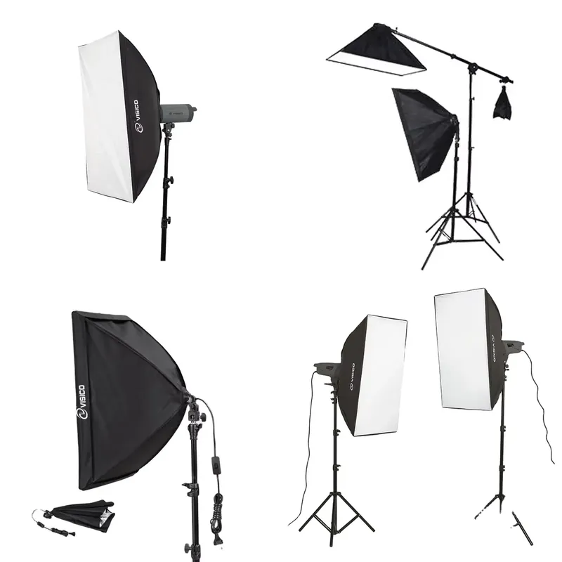 Photography And Lighting - 고품질 휴대용 포토 스튜디오 사진 촬영용
