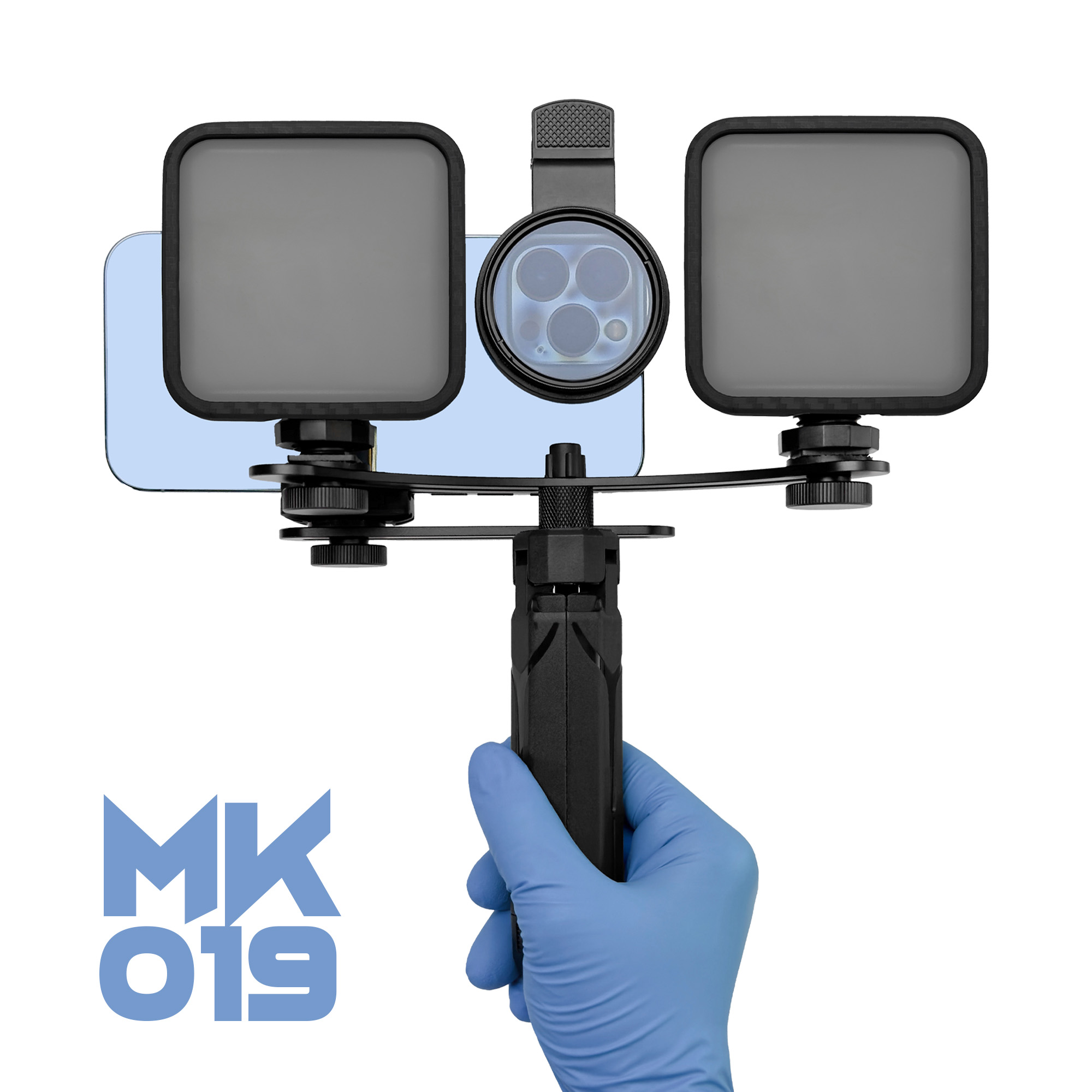 Photography Lighting Product - HERA 사진 조명 MK019 사진 및