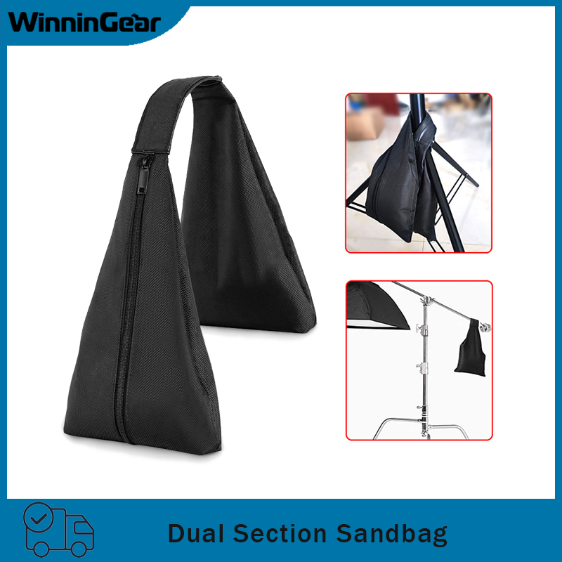 Photography Umbrella Lighting Kit - 사진 스튜디오 비디오 무대용 이중 섹션