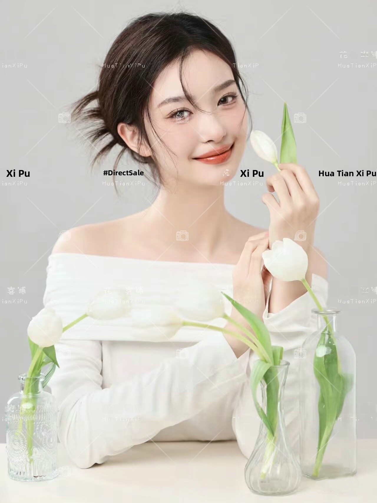 Photography And Lighting - 새로운 도착 스튜디오 테마 한국 스타일