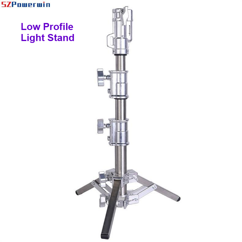 Photography Lighting Rig - 저자세 조명 스탠드, 사진 촬영용, 바닥