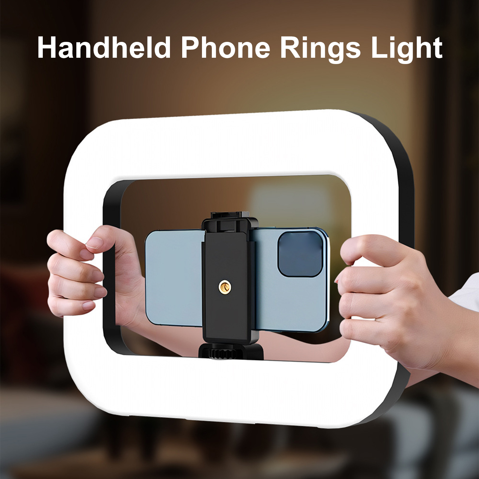 충전식 휴대폰 라이트 핸드헬드 폰 스태빌라이저, 비디오 - Photography Lighting Product 리뷰 및 가격