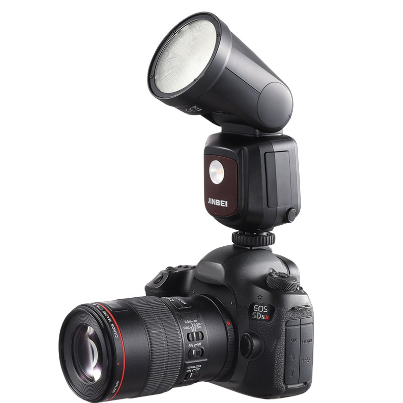 진베이 HD-1 원형 헤드 HSS 스피드라이트 야외 촬 - Photography And Lighting 리뷰 및 가격