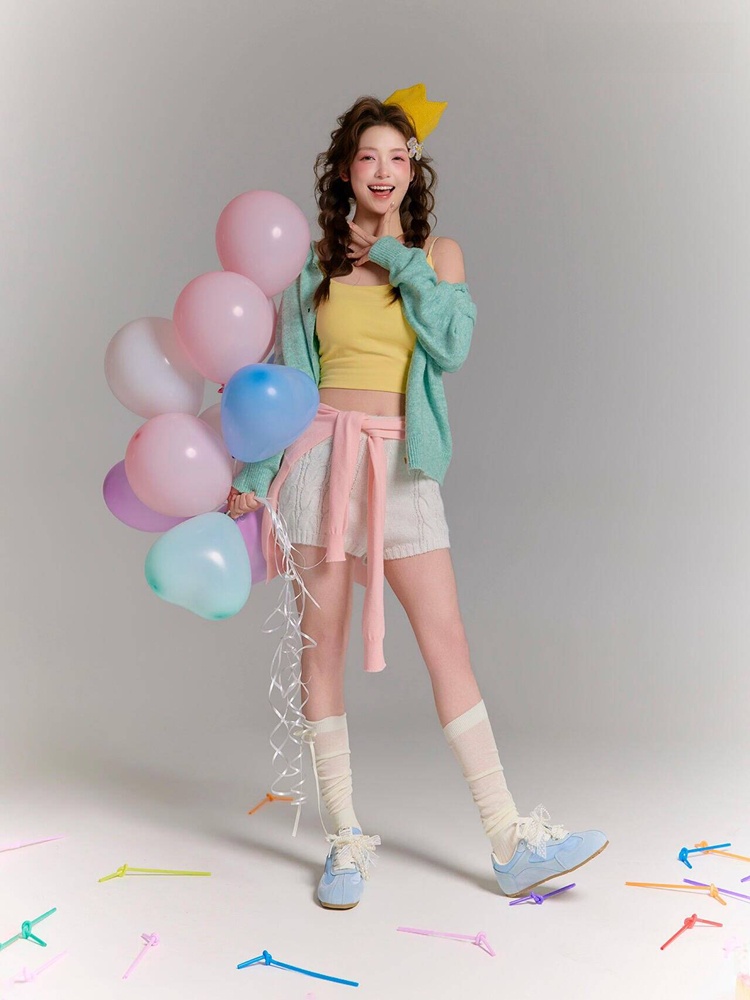 새로운 2026 한국 스타일 스윗걸 분위기 크리미 시리 - Photography Lighting Style 리뷰 및 가격