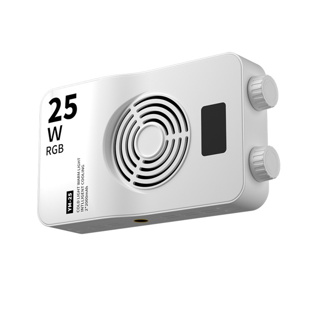 ABPS 25W RGB 풀컬러 조명 촬영용 휴대폰 비디 - Photography And Lighting 리뷰 및 가격