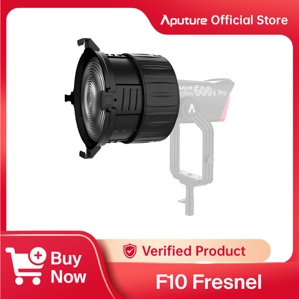 Aputure F10 프레넬, LS 600d 프로 프레 - Photography Lighting Modifiers 리뷰 및 가격