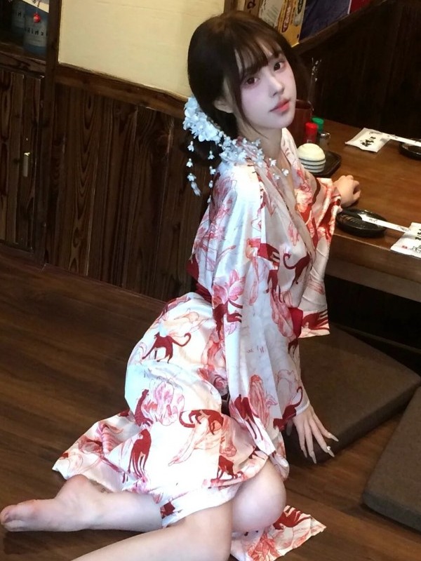 새로운 중국 스타일 잠옷 Hanfu 얇은 홈웨어 모닝  - Photography And Lighting 리뷰 및 가격