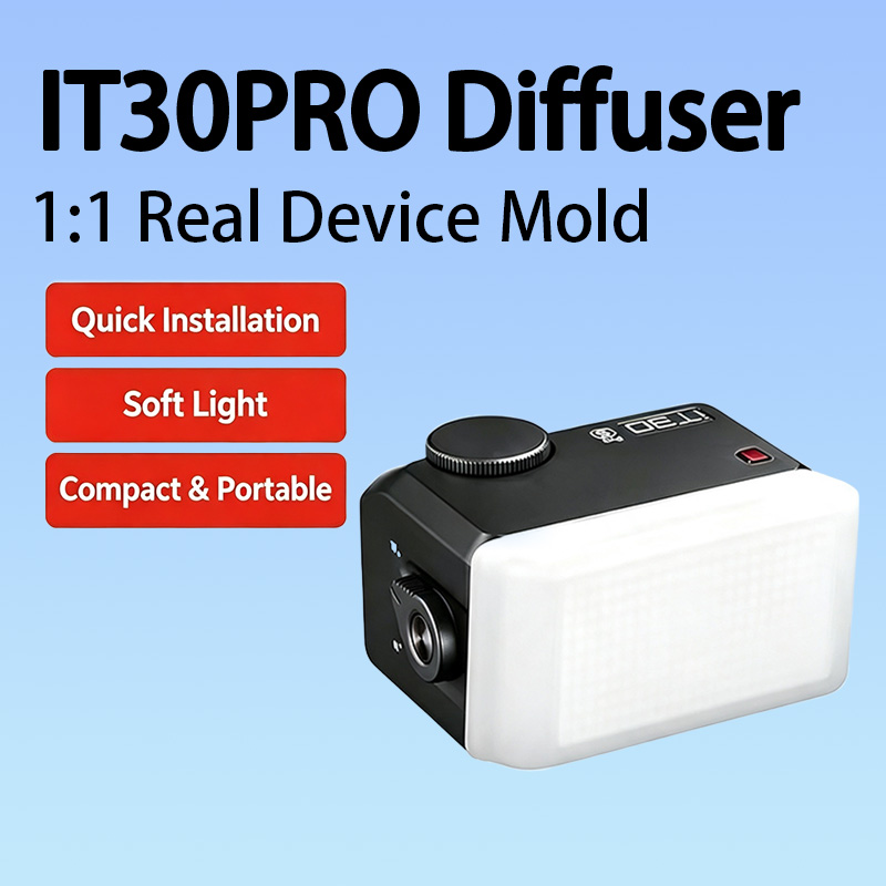 Godox iT30Pro TTL 플래시 스피드라이트 카 - Photography Lighting Modifiers 리뷰 및 가격