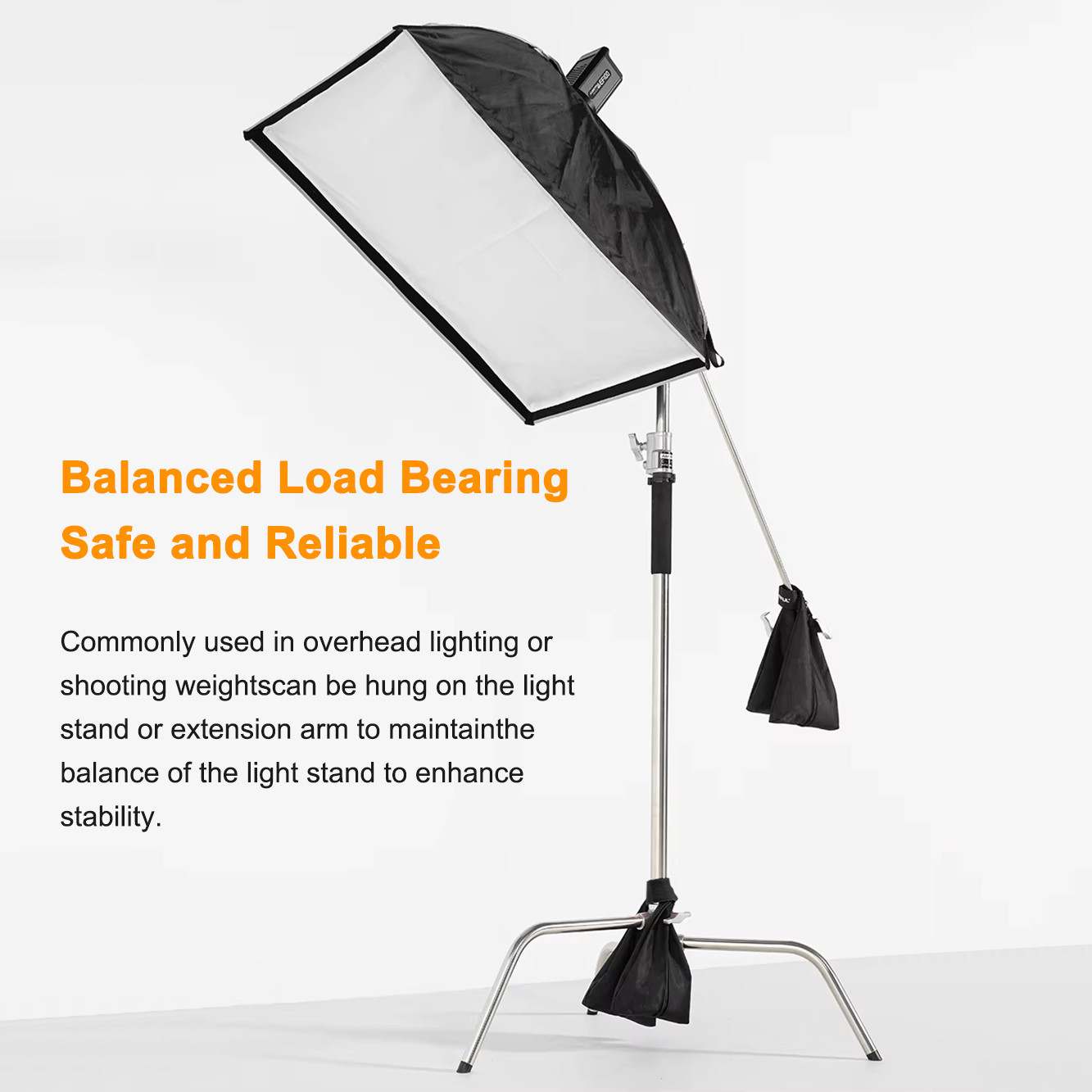 사진 스튜디오 비디오 무대용 이중 섹션 샌드백, 5KG - Photography Umbrella Lighting Kit 리뷰 및 가격