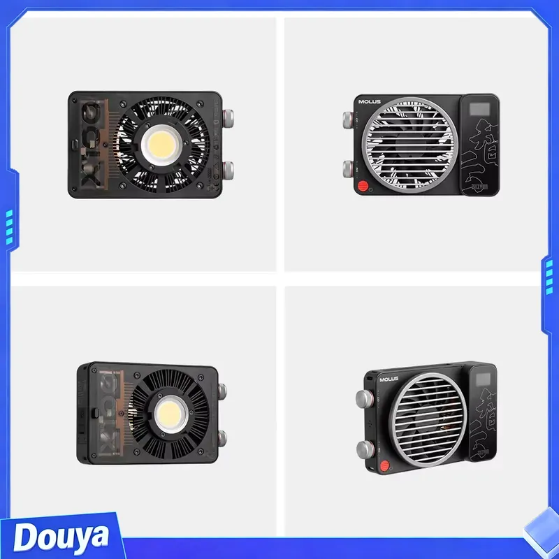 지윤 몰루스 X100 100W COB LED 조명, 사 - Photography And Lighting 리뷰 및 가격