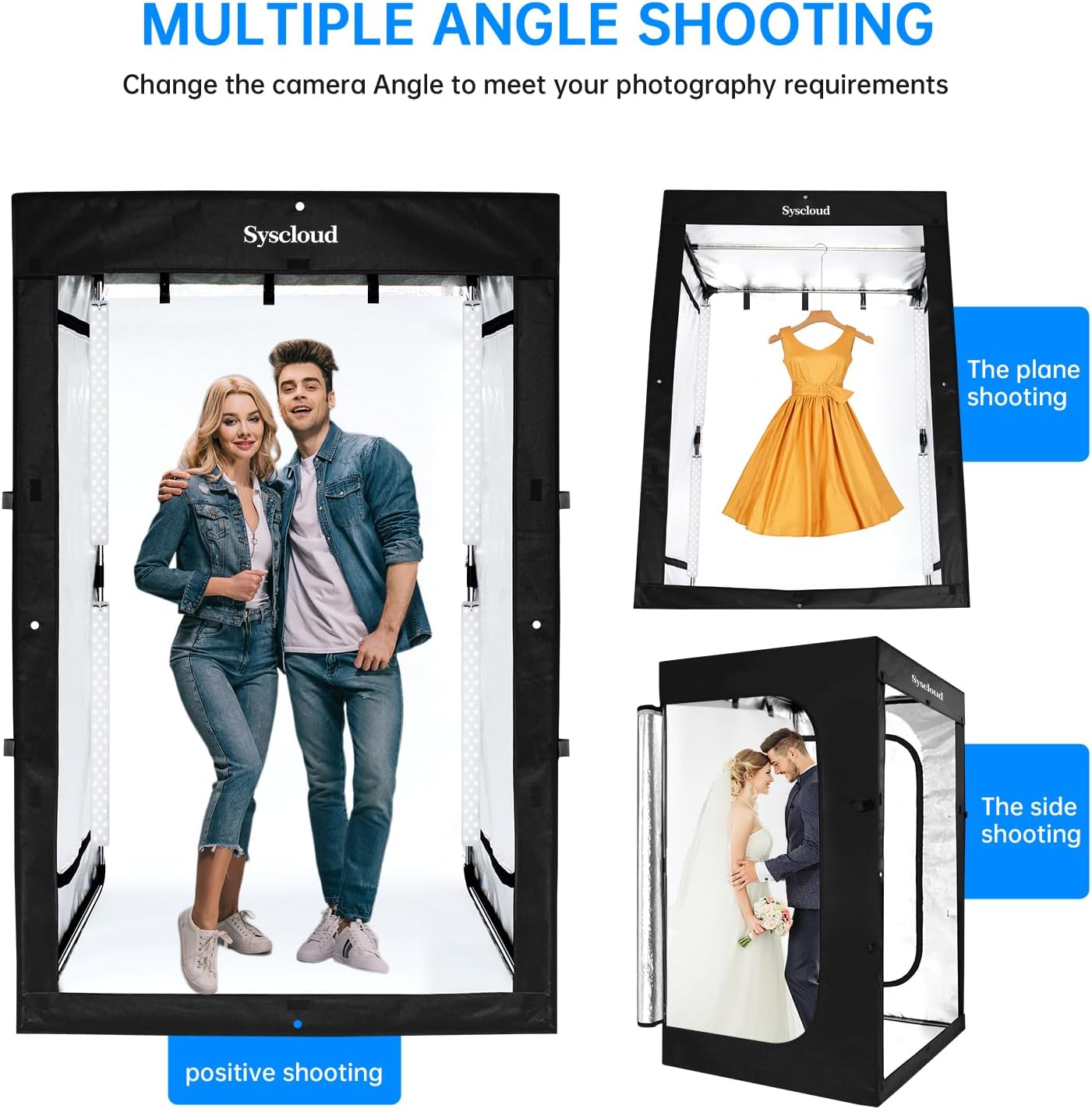 조광 가능한 LED 사진 스튜디오 라이트 텐트, 47x - Photography Lighting Product 리뷰 및 가격