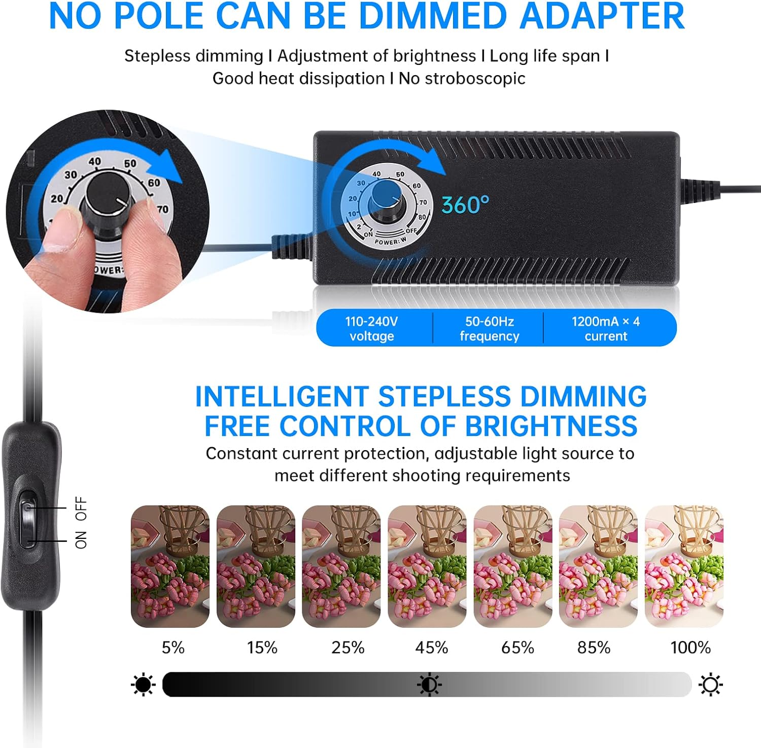 조광 가능한 LED 사진 스튜디오 라이트 텐트, 47x - Photography Lighting Product 리뷰 및 가격