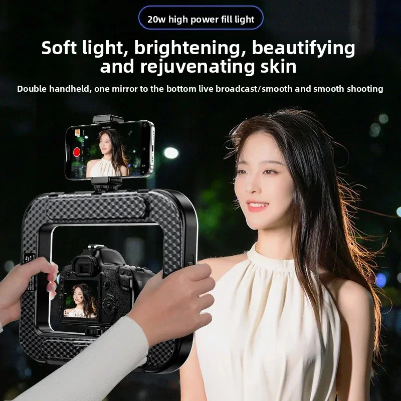 휴대용 링 LED 조명, 새로운 토끼 케이지 조명, 모 - Photography Lighting Set Up 리뷰 및 가격
